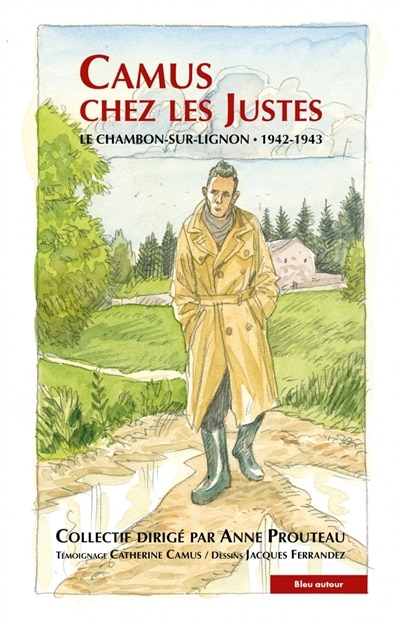 Front cover_Camus chez les Justes