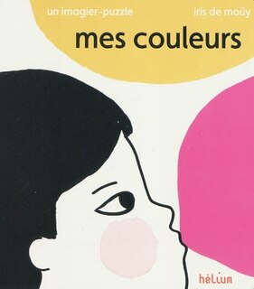 Mes couleurs: un imagie-puzzle