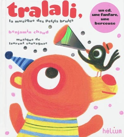 Couverture_Tralali, la musique des petits bruits