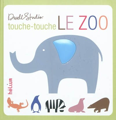 Couverture_Le zoo