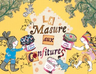 Front cover_La masure aux confitures