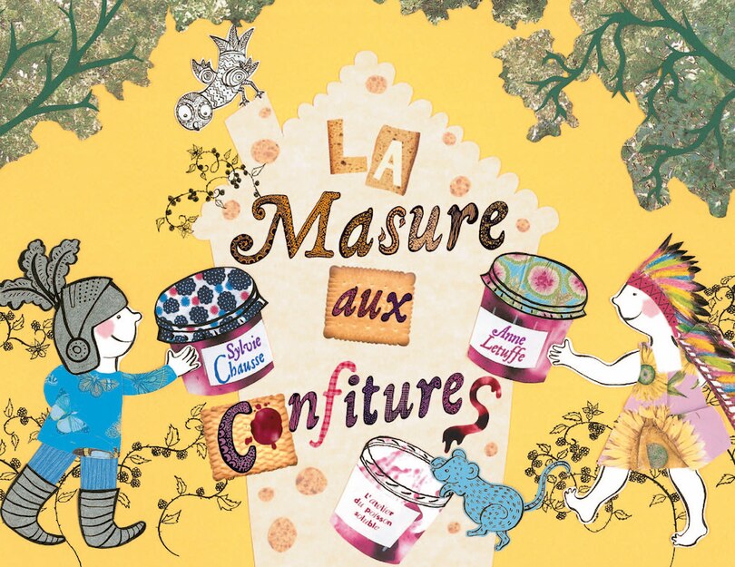 Front cover_La masure aux confitures