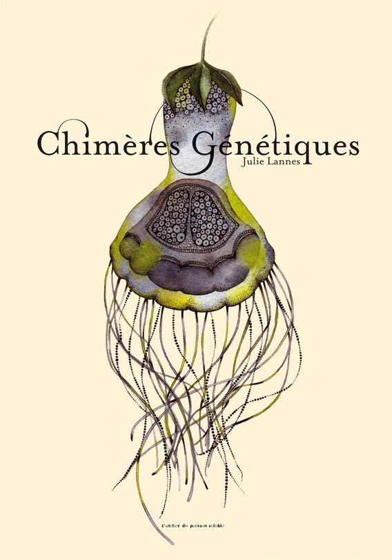 Front cover_Chimères génétiques