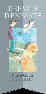 Front cover_Départs d'enfants