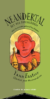 Front cover_Néandertal (et des poussières)
