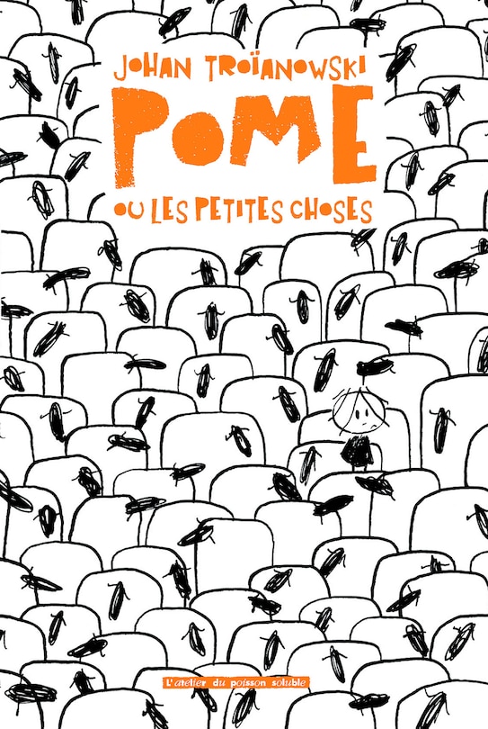 Couverture_Pome ou les petites choses