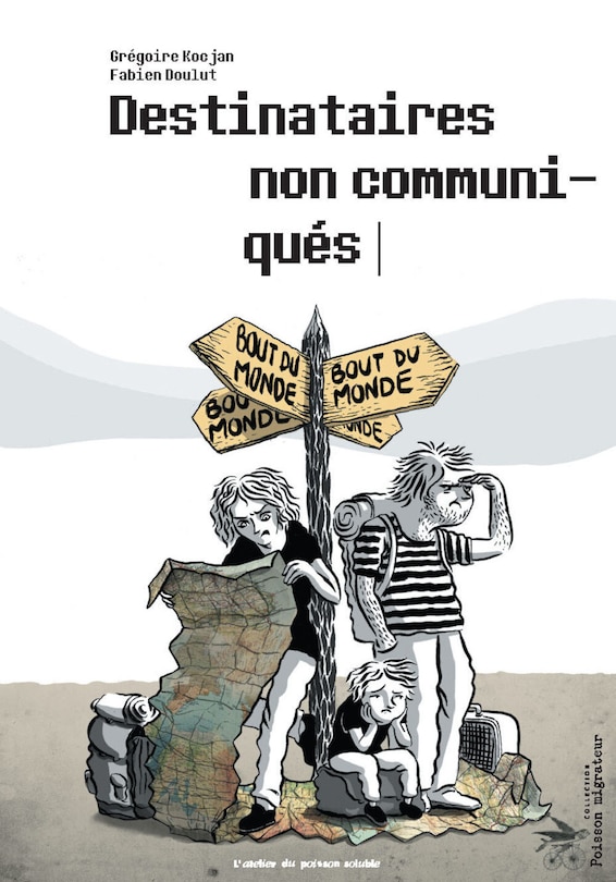 Front cover_Destinataires non communiqués