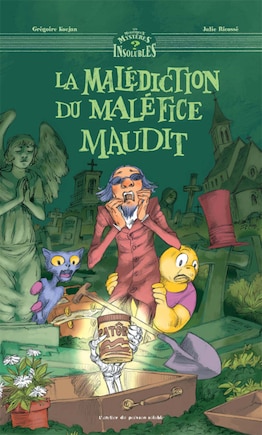 Front cover