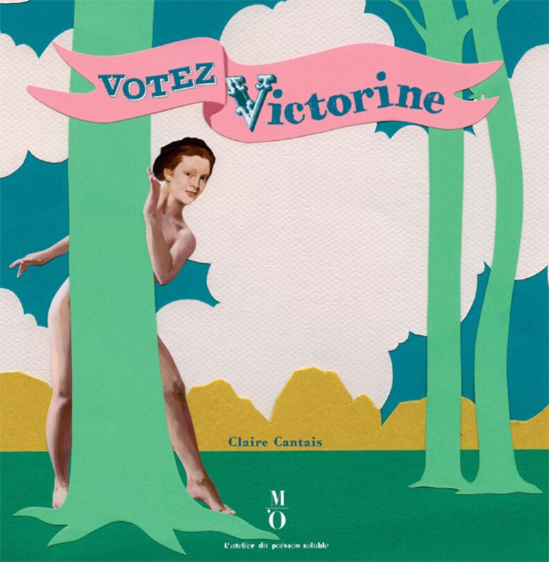 Couverture_Votez Victorine