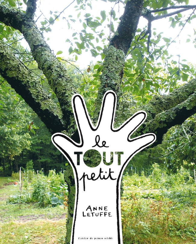 Front cover_Le tout petit