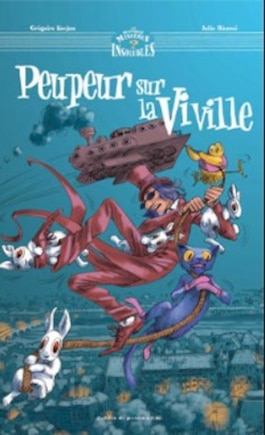 Front cover