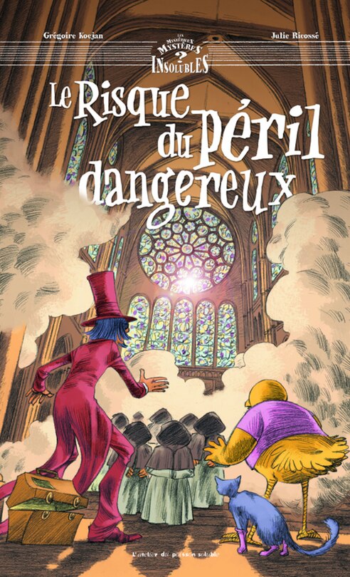 Couverture_Le risque du péril dangereux