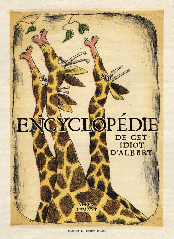 Encyclopédie de cet idiot d'Albert