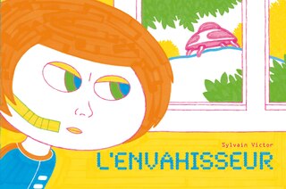 Front cover_L' envahisseur