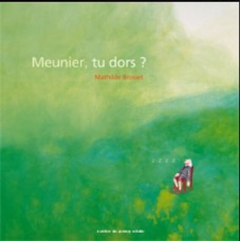 Front cover_Meunier, tu dors ?