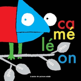 Front cover_Caméléon