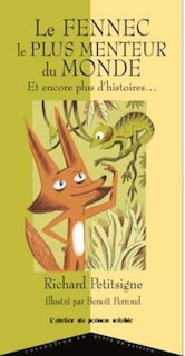 Front cover_Le fennec le plus menteur du monde