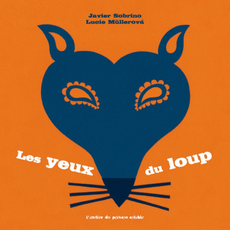 Front cover_Les yeux du loup