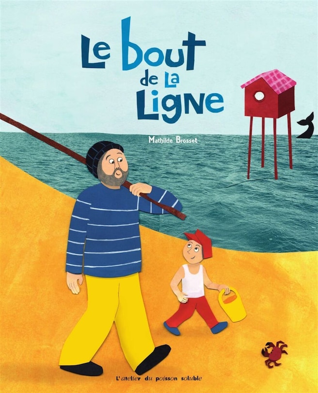 Front cover_Le bout de la ligne