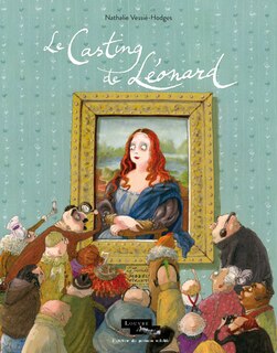 Couverture_Le casting de Léonard