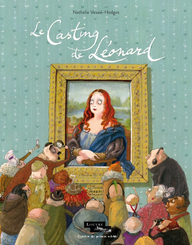 Couverture_Le casting de Léonard