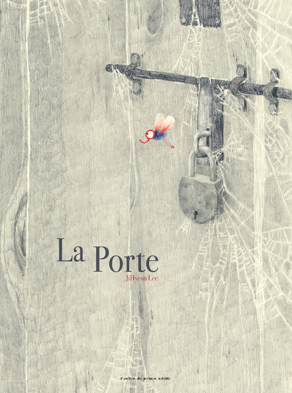 Front cover_La porte