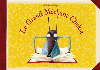 Front cover_Le grand méchant chelou