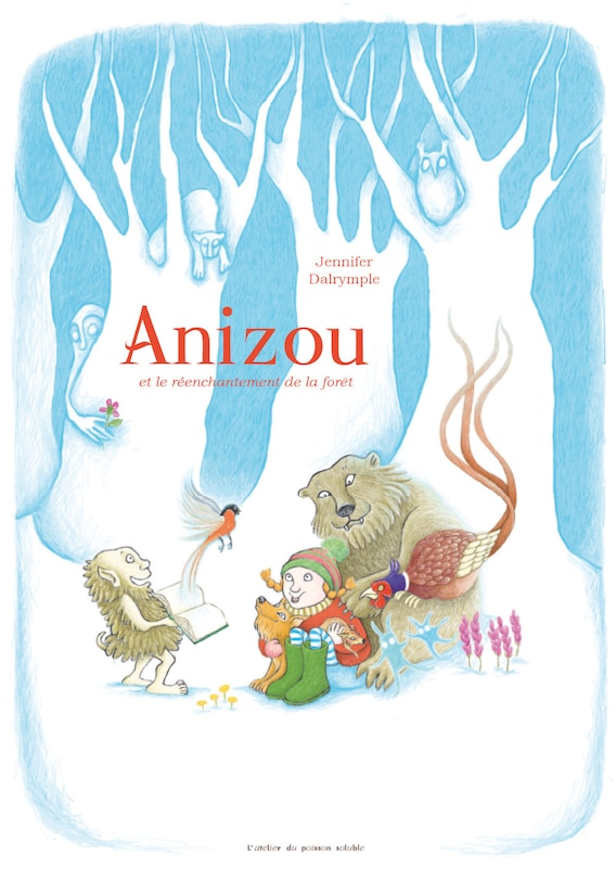 Front cover_Anizou et le réenchantement de la forêt