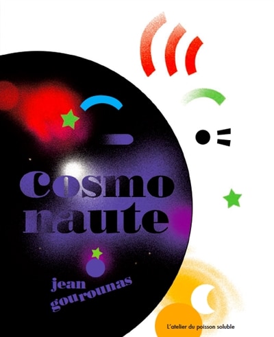 Front cover_Cosmonaute