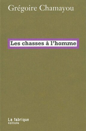 Chasses à l'homme (Les)