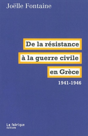 Front cover