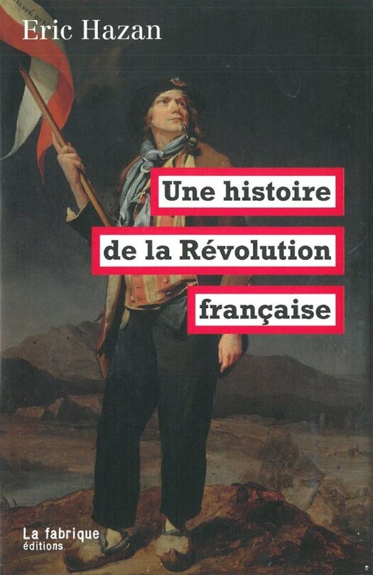 Couverture_Une histoire de la Révolution française