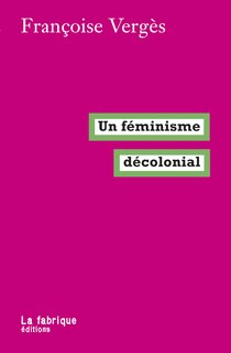 Front cover_Un féminisme décolonial
