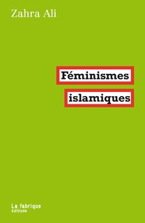 Front cover_Féminismes islamiques
