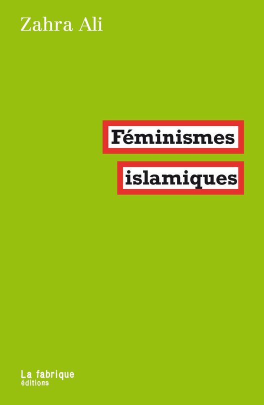 Front cover_Féminismes islamiques