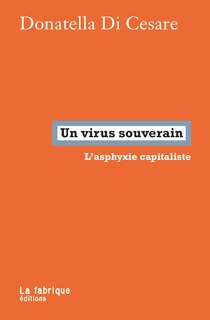 Front cover_Un virus souverain