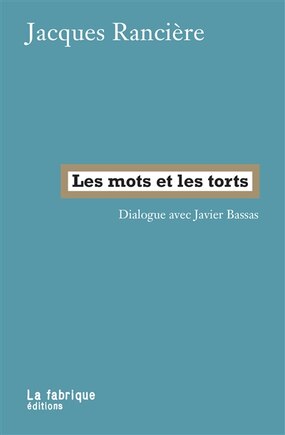 Mots et les torts (Les)