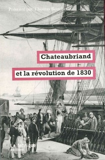 Couverture_Chateaubriand et la révolution de 1830