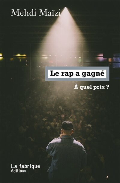 Front cover_Le rap a gagné
