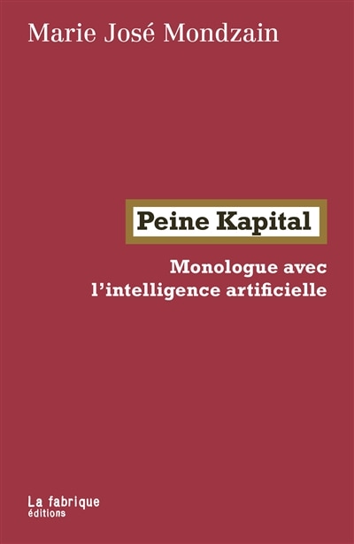 Couverture_Peine Kapital