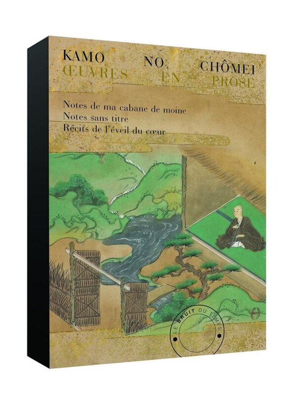 Kamo no Chômei: oeuvres en prose