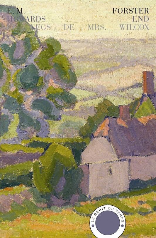 Front cover_Howards End