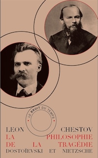 Front cover_La philosophie de la tragédie