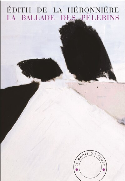 Couverture_La ballade des pèlerins : récit