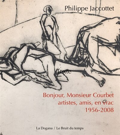 Front cover_Bonjour, monsieur Courbet