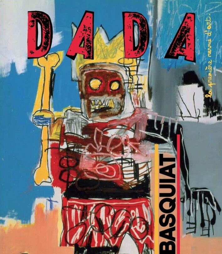 Revue Dada, no 159: Basquiat