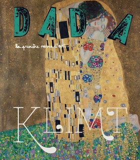 Front cover_Dada, n&deg;223. Klimt