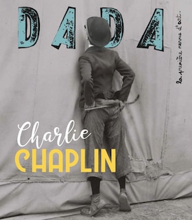 Couverture_Dada, n°239. Charlie Chaplin