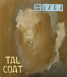 Couverture_Dada, hors série, n°7. Tal Coat