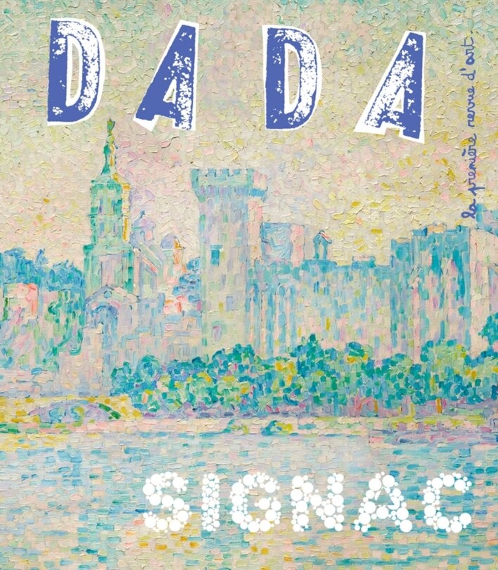 Couverture_Dada, n°255. Signac